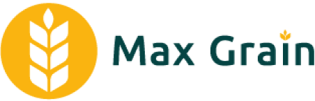 Max Grain - logo